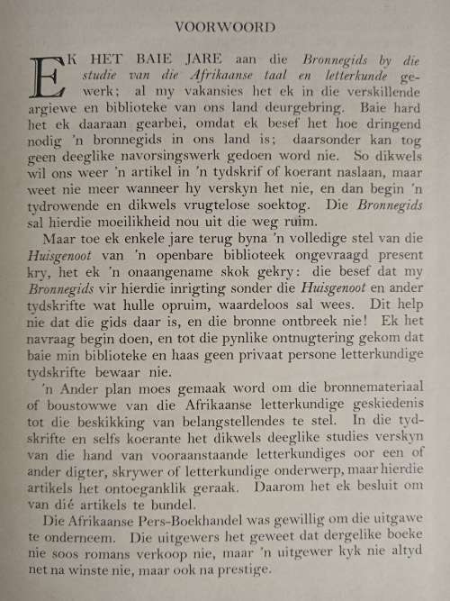 Langenhoven, Die Volkskrywer by P.J. Nienaber