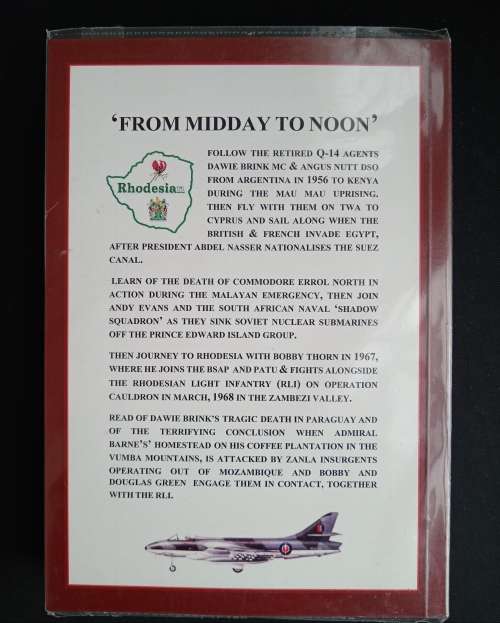 `From Midday to Noon` by Winston Stanley Pullin