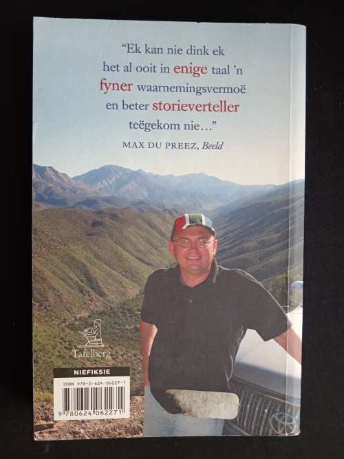 Onder Die Radar: Stories uit ons land by Dana Snyman