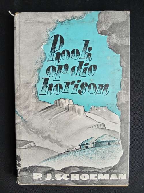 Rook op die Horison by P. J. Schoeman
