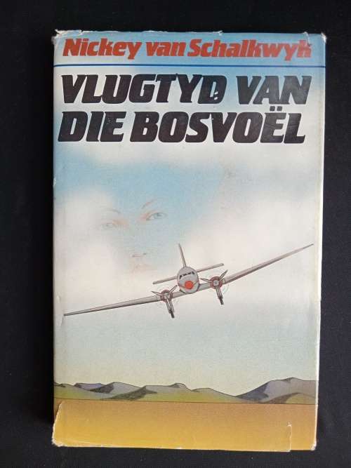 Vlugtyd van die Bosvoël by Nickey van Schalkwyk