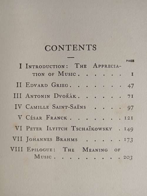 From Grieg to Brahms by Daniel Gregory Mason
