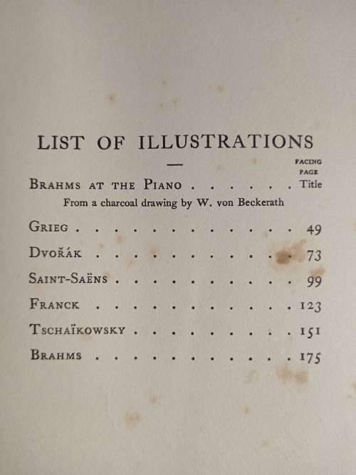 From Grieg to Brahms by Daniel Gregory Mason
