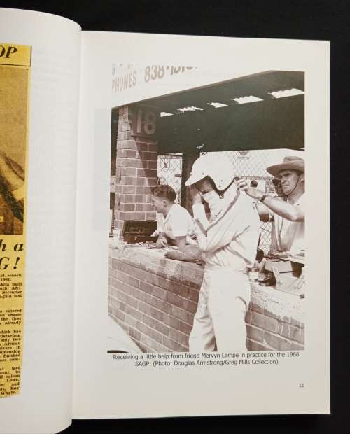 `Love First, Tingle Second! Sam Tingle`s Motorsport Scrapbook by Greg Mills