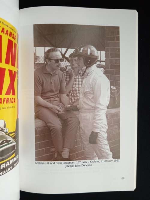 `Love First, Tingle Second! Sam Tingle`s Motorsport Scrapbook by Greg Mills