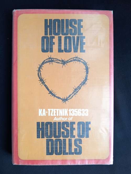 House of Love by Ka-tzetnik 135633