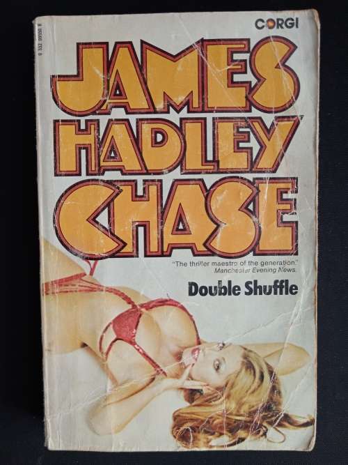 Double Shuffle by James Hadley Chase