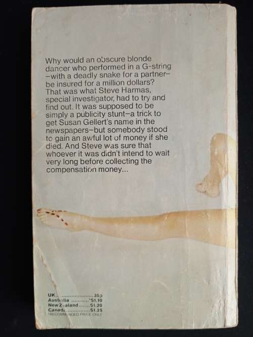 Double Shuffle by James Hadley Chase