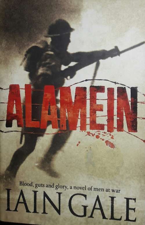 Alamein - Iain Gale