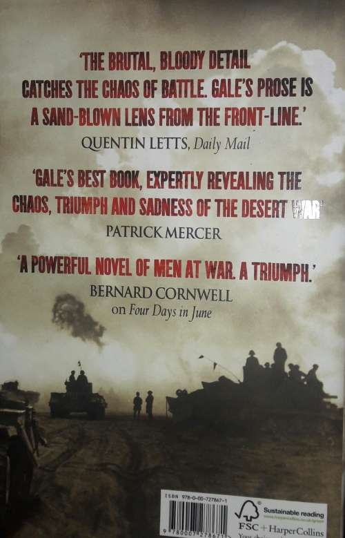 Alamein - Iain Gale
