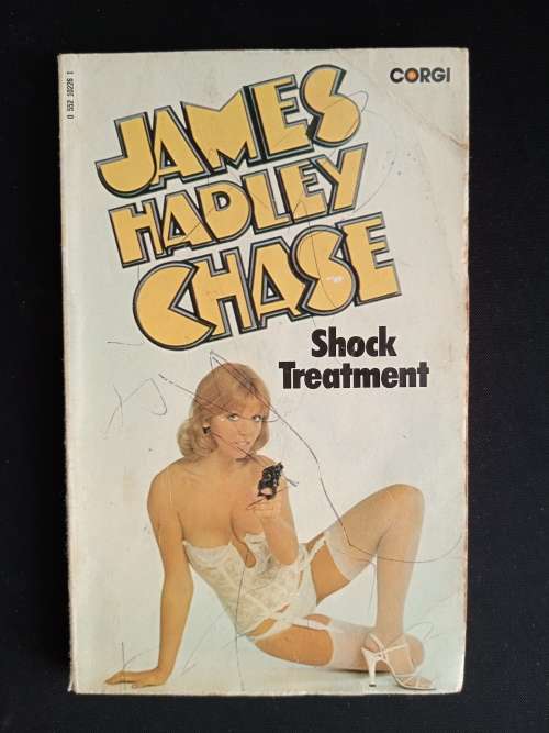 Shock Treatment by James Hadley Chase