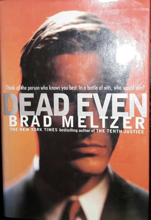 Dead Even - Brad Meltzer