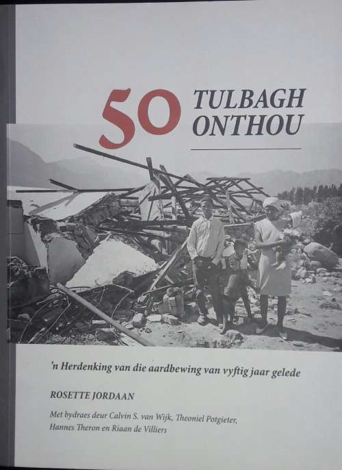 50 Tulbagh Onthou - Rosette Jordaan