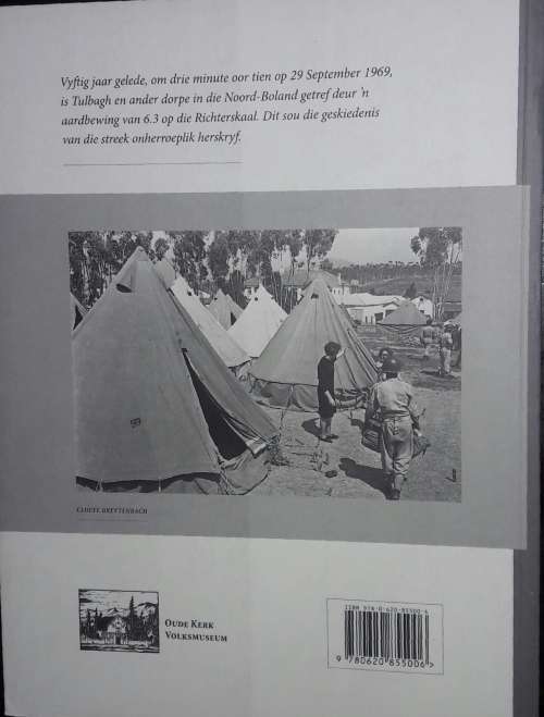 50 Tulbagh Onthou - Rosette Jordaan