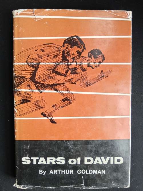 Stars of David by Arthur Goldman