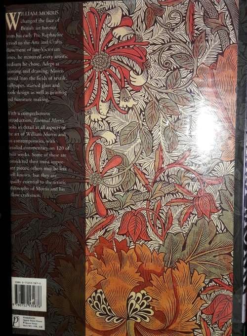 Essential William Morris - Iain Zaczek
