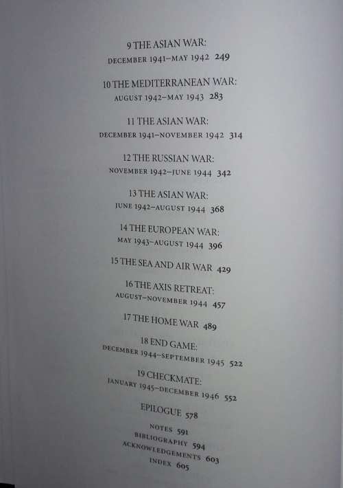 The Second World War - Gordon Corrigan