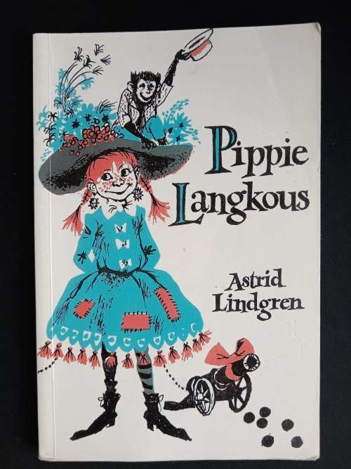 Pippie Langkous by Astrid Lindgren