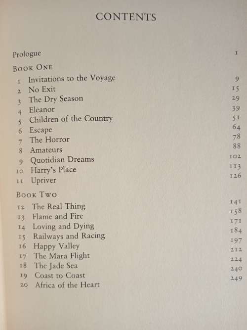 Children of the Country: Coast to Coast Across Africa by Joseph Hone