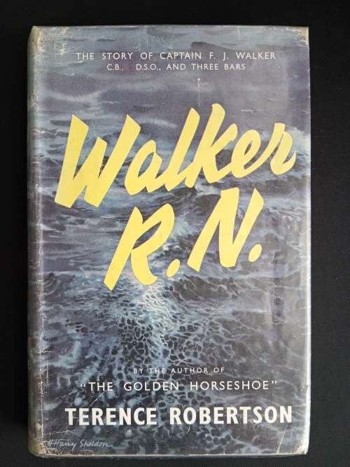 Walker R.N. by Terence Robertson