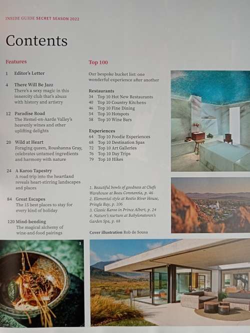 Inside Guide - The Secret Season by Nikki Benatar(Editor)