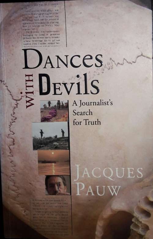 Dances with Devils - Jacques Pauw