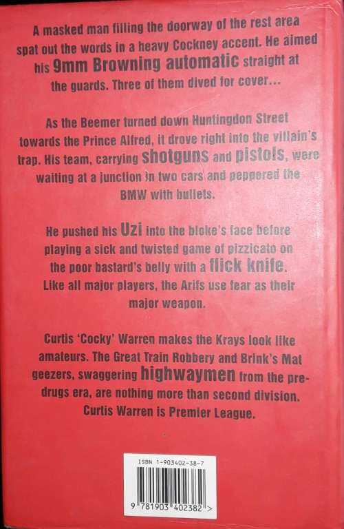 Gangsters - Wensley Clarkson