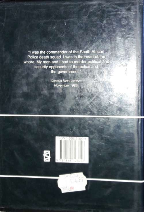 In The Heart Of The Wh*re - Jacques Pauw