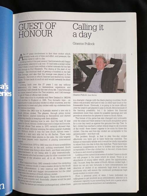 The Allied Book of SA sports & sports records Number 1