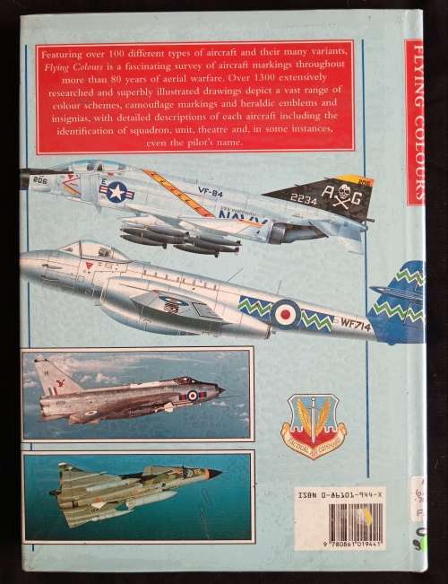 Flying Colours by William Green & Gordon Swanborough