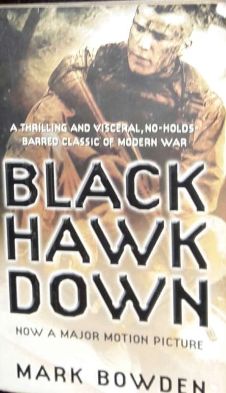 Black Hawk Down - Mark Bowden