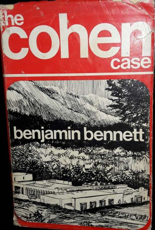The Cohen Case - Benjamin Bennett
