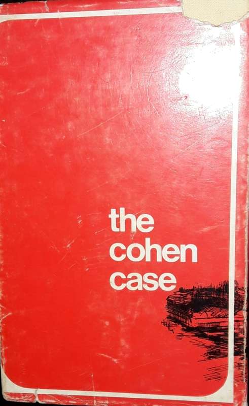 The Cohen Case - Benjamin Bennett
