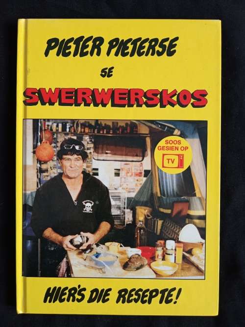 Pieter Pieterse se Swerwerskos - Hier`s Die Resepte!