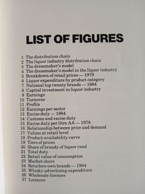 Conspiracy of Giants: The South African Liquor Industry by Michael Fridjhon & Andy Murray