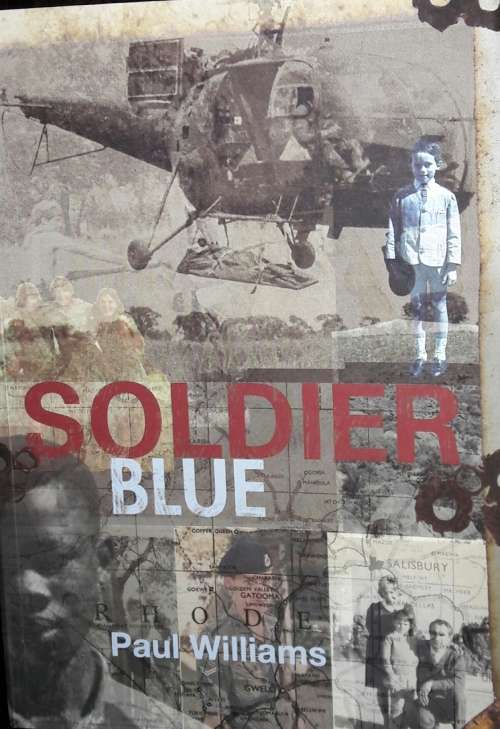 Soldier Blue - Paul Williams