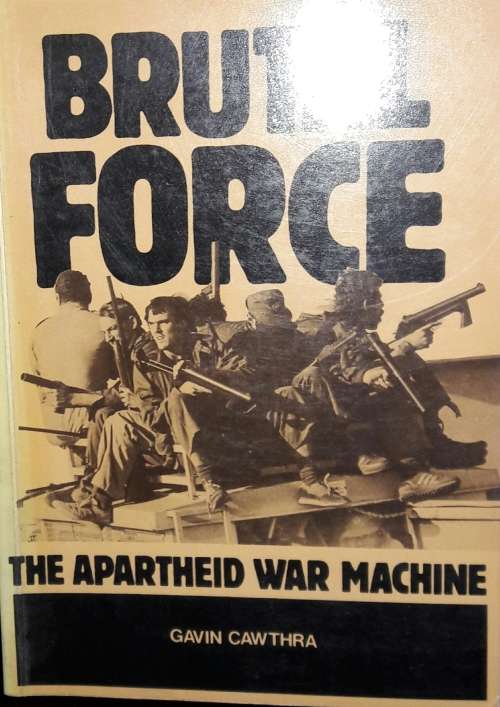 Brutal Force - Gavin Cawthra
