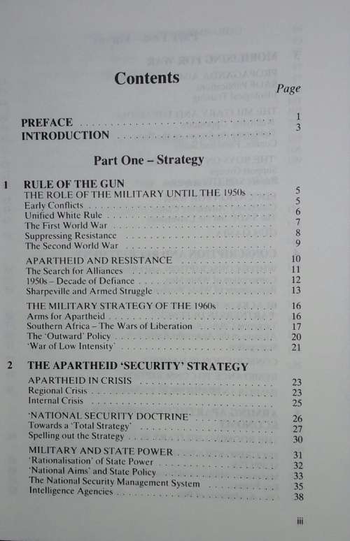 Brutal Force - Gavin Cawthra