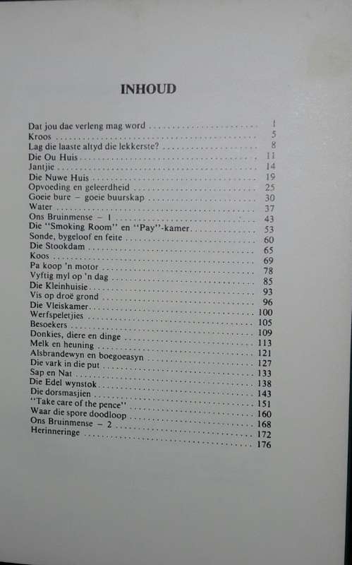Sage van die Nuy-Vallei J S Burger