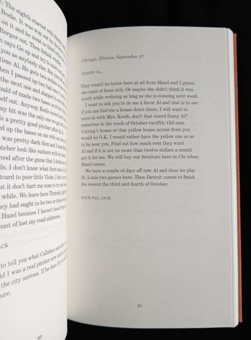 You Know Me Al: A Busher`s Letters by Ring Lardner