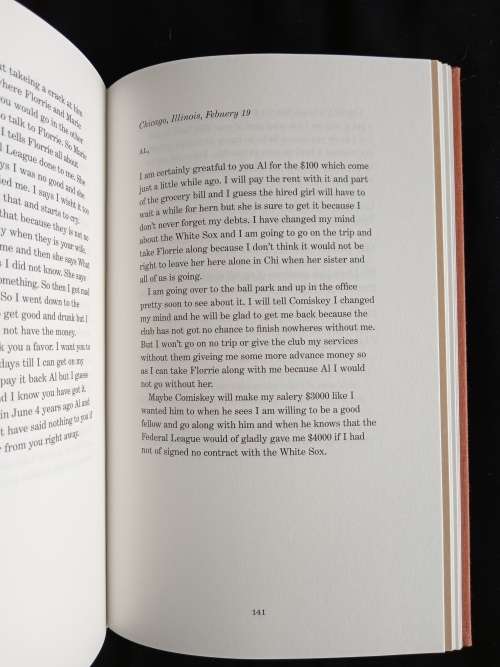 You Know Me Al: A Busher`s Letters by Ring Lardner