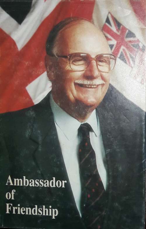 Ambassador of Friendship - Stuart Weaving