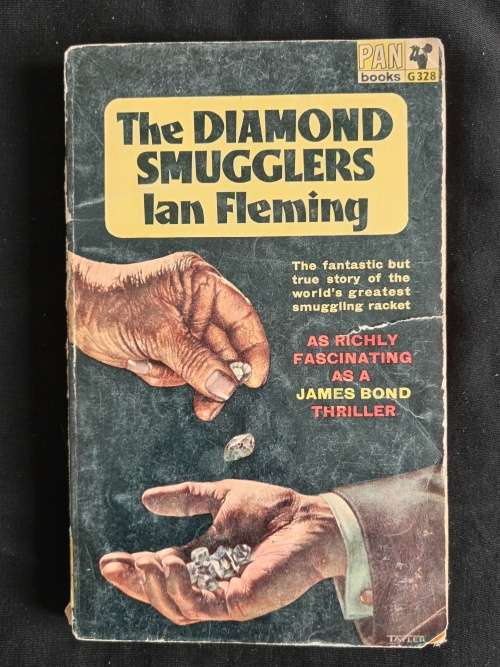 The Diamond Smugglers by Ian Fleming
