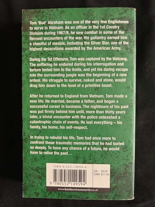 The Cage: An Englishman in Vietnam by Tom Abraham