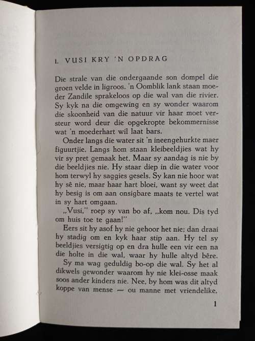 Die Gekraakte Kalbassie by J.L.C. Strydom