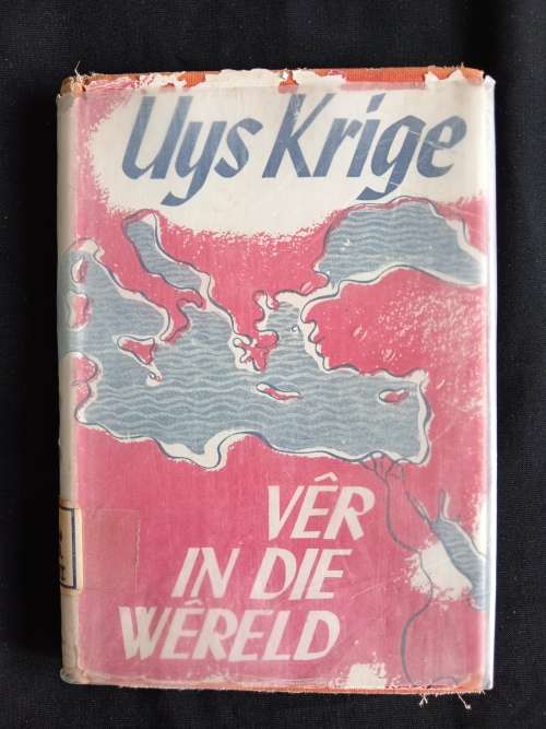Vêr in die Wêreld by Uys Krige