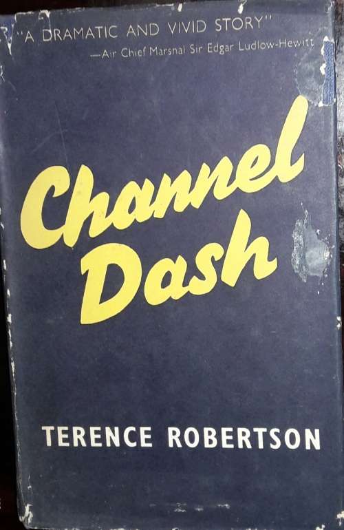 Channel Dash - Terence Robertson