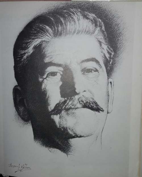 Joseph Stalin - David Hayes and F H Gregory