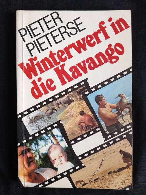 Winterwerf in die Kavango by Pieter Pieterse