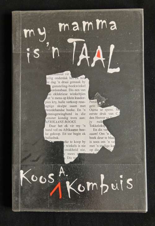 My mamma is n Taal by Koos A. Kombuis